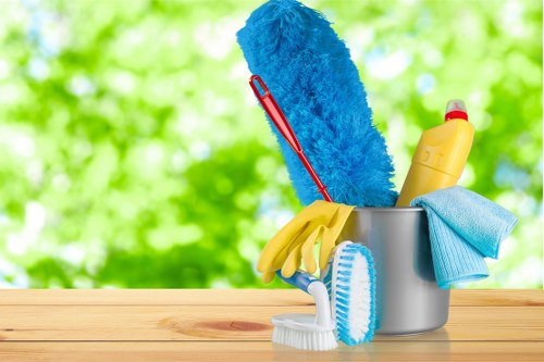 One off cleaning for Pimlico homes with access and parking considerations