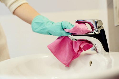 Transparent pricing for Pimlico carpet cleaning in a local home