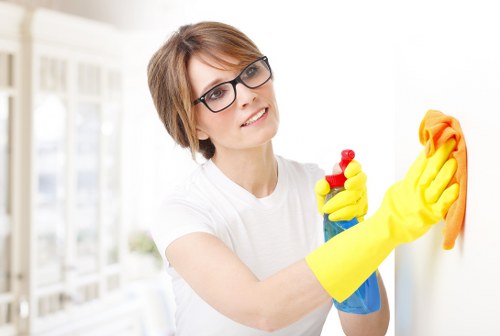 Professional sofa cleaning service in a Pimlico flat with fabric upholstery