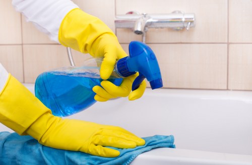 Incident reporting and safety review for carpet cleaning