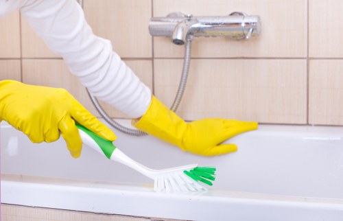 Commercial curtain cleaning for an office near Pimlico