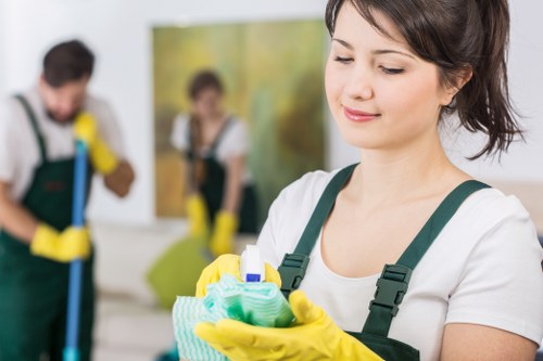 Guest-ready Airbnb property cleaning in central Pimlico
