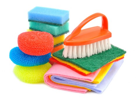 Professional cleaning of desks and shared office surfaces in Pimlico