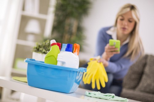 Professional one off cleaning for businesses and residences in Pimlico