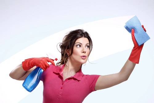 Tailored office cleaning for Pimlico workplaces with reception and meeting areas