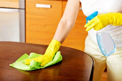 Governing law section for carpet cleaning terms and conditions